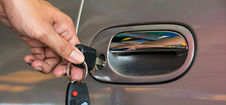 Car door lock repair in Alum Rock