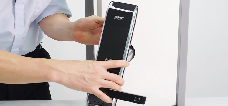 Digital Lock Installation Alum Rock