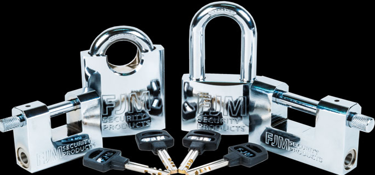 High Security Padlock Alum Rock