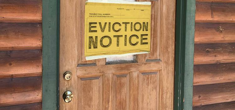 Residential Eviction Service Alum Rock